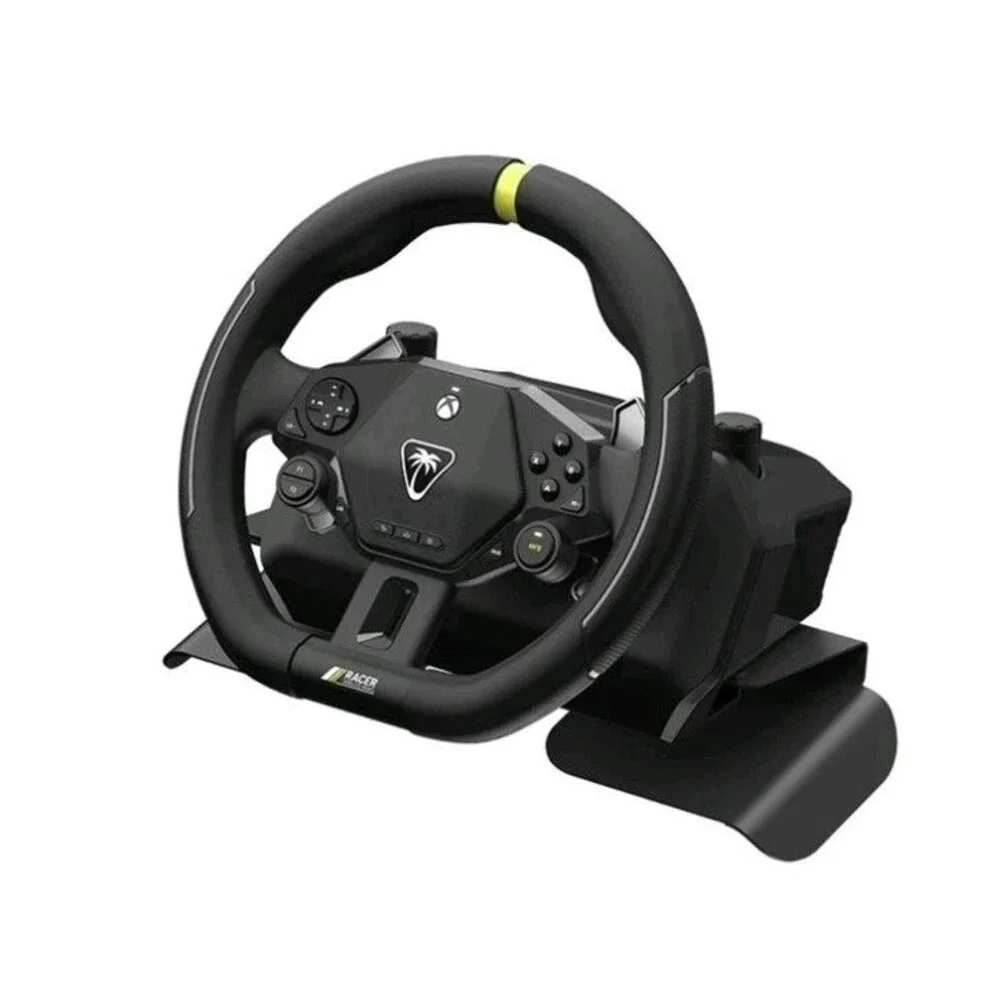 Turtle Beach Racer Wireless Racing Wheel